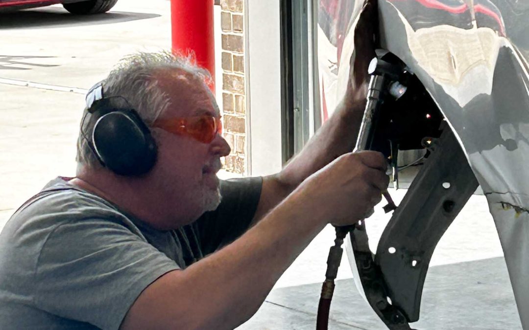 How to Fix Scratches, Dents, and Dings Like a Pro