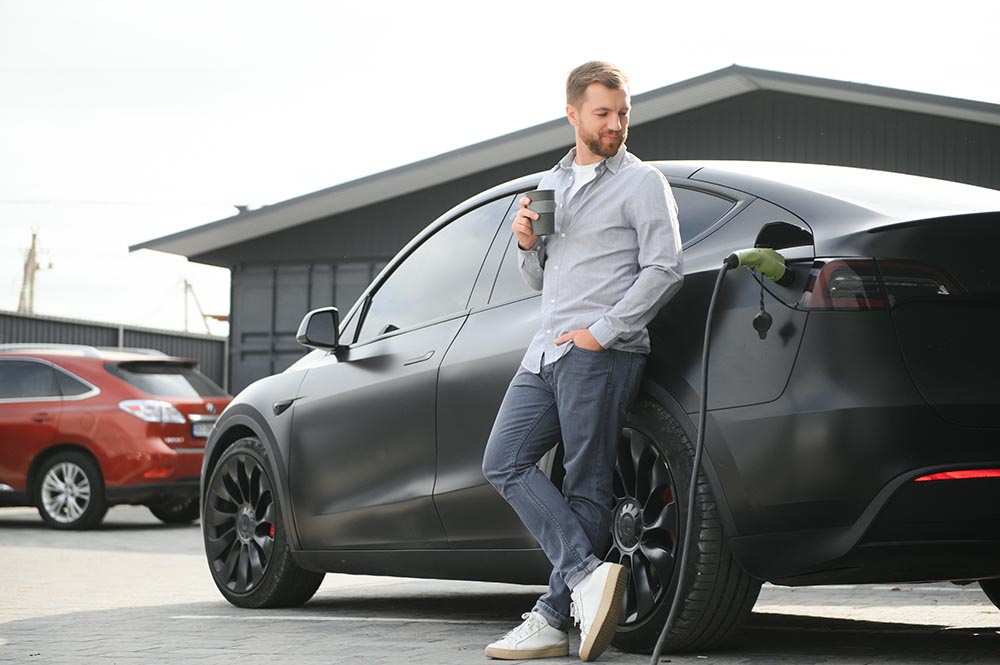 The Only Tesla Certified Collision Auto Repair Shop Within 200 Miles of Wichita, KS